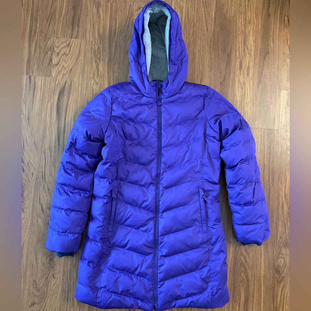 Lands End Girls Parka